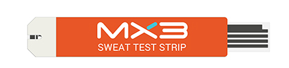 Sweat Test Strip
