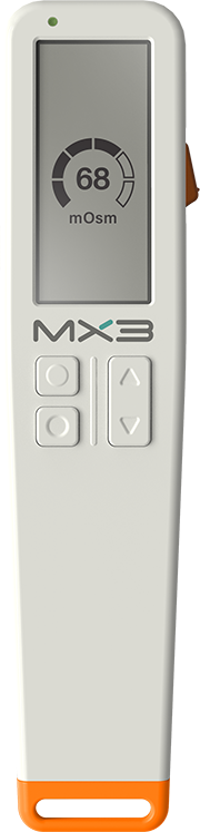 MX3 Hydration Testing System